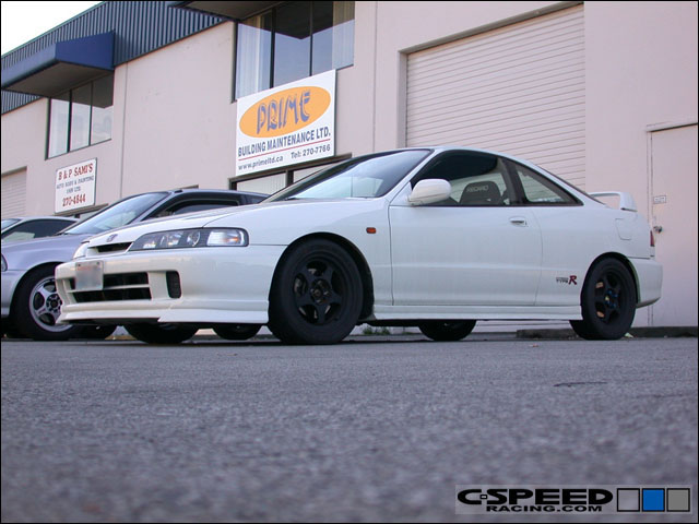 SPEED World Challenge Touring Car Integra Type R – IPGparts